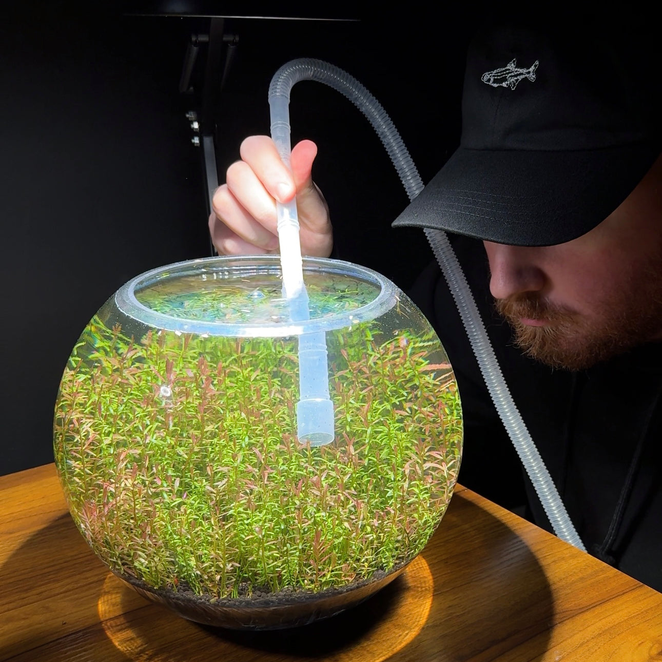 Nano Aquarium Siphon Hose Kit