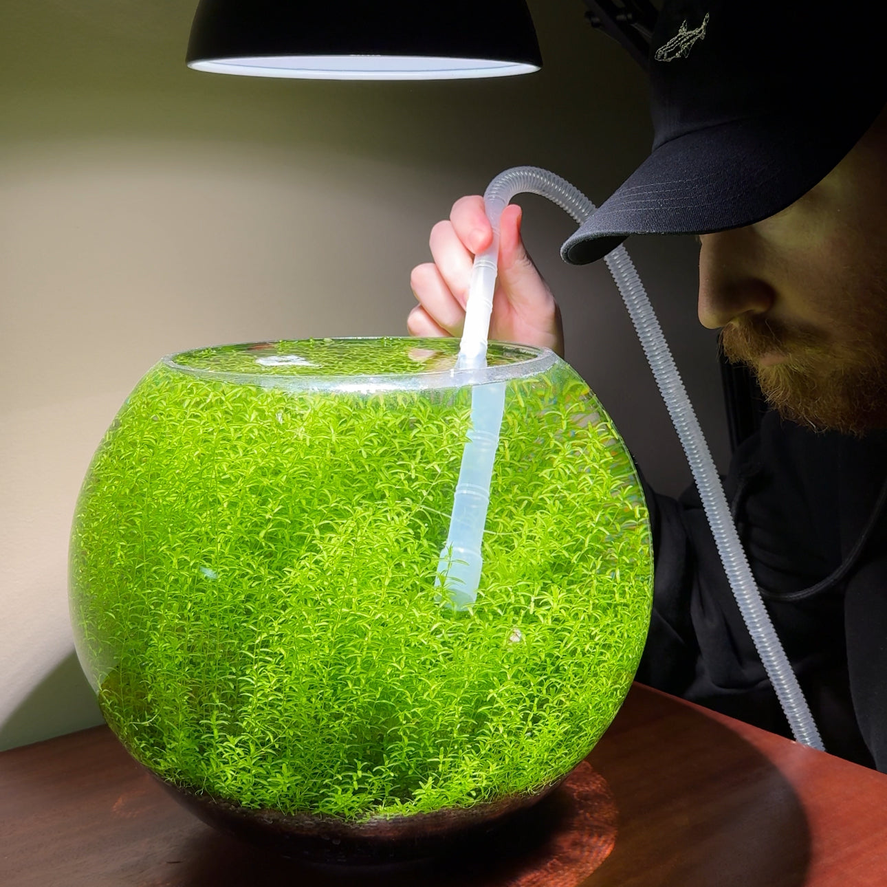 Nano Aquarium Siphon Hose Kit