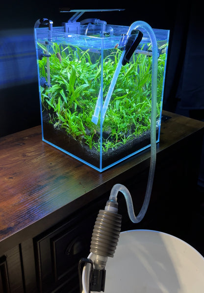 Nano Aquarium Siphon Hose Kit
